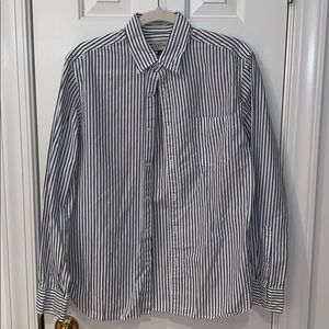 J. Crew Men’s Slim Fit All Cotton Shirt size M